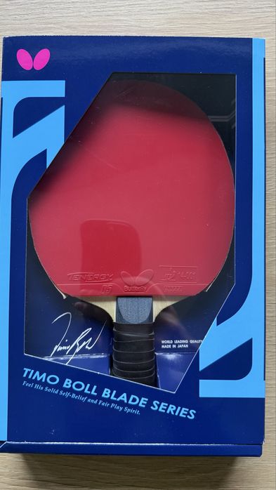 Deska Timo Boll ALC