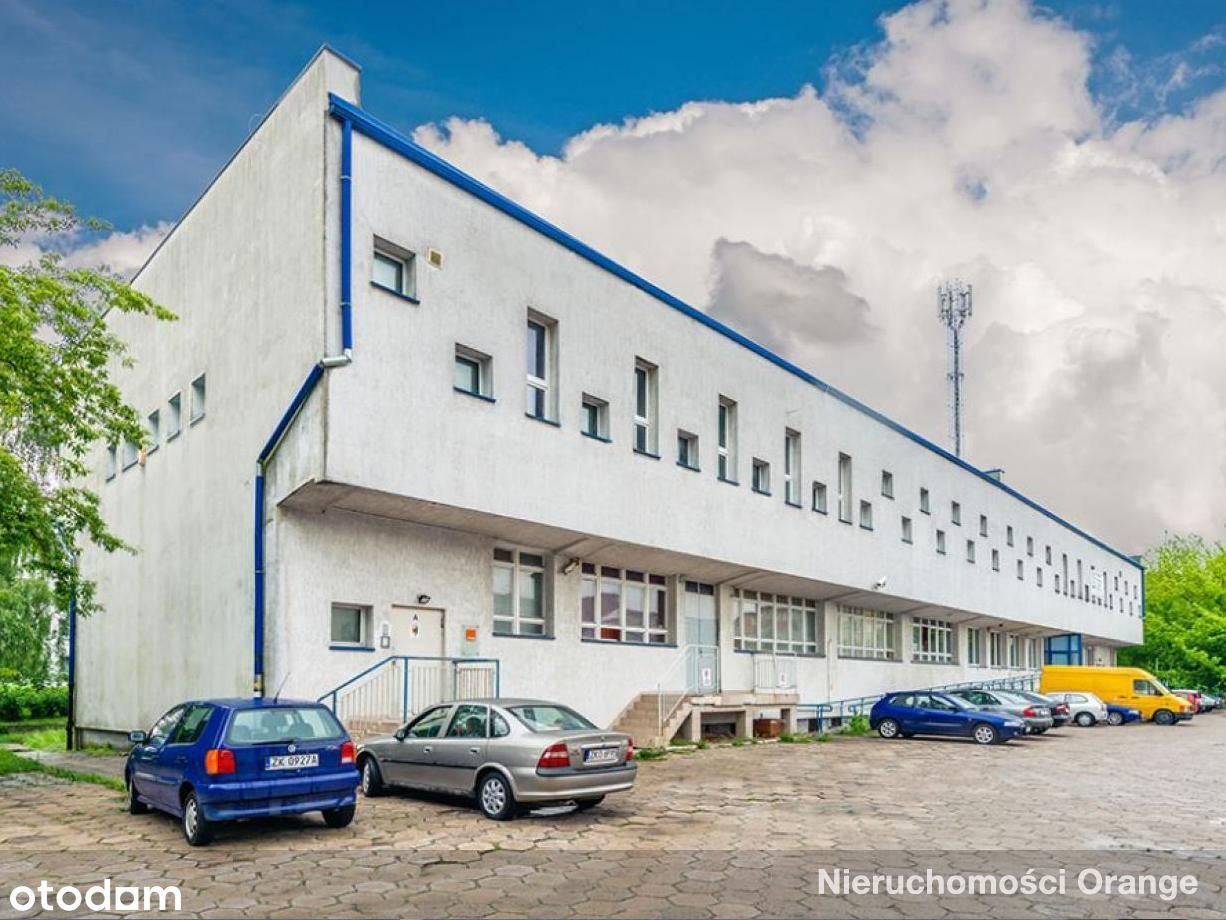 Obiekt z przeznaczeniem na akademik lub hostel