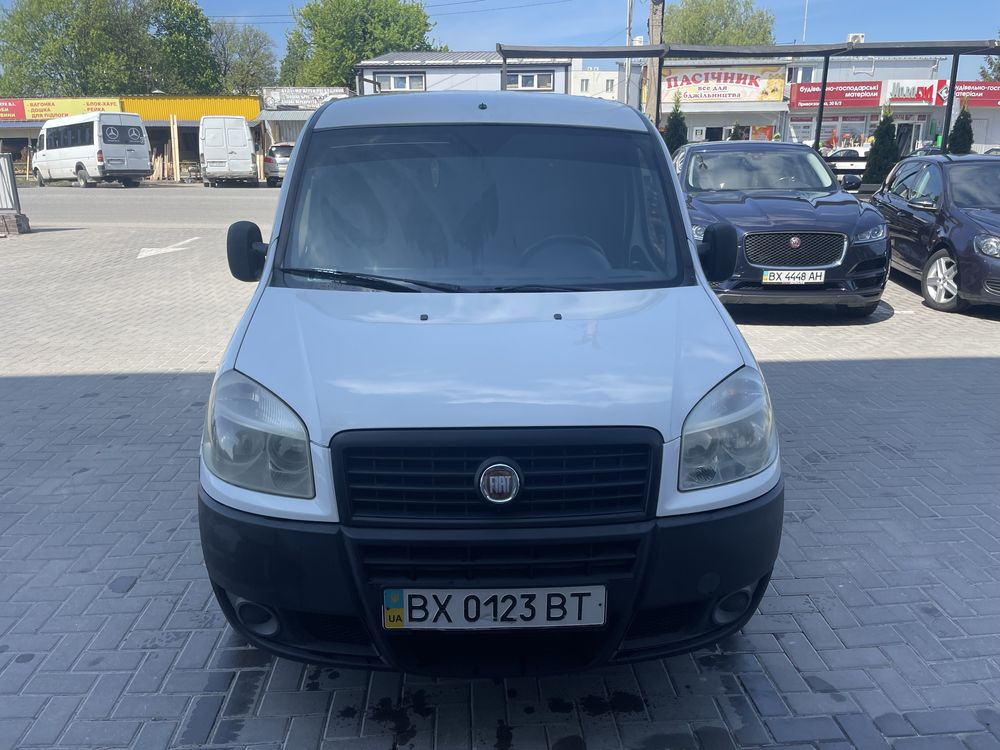 Fiat Doblo maxi. 1.9 D.