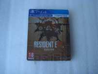 Resident Evil VII 7 Biohazard Steelbook playstation ps4