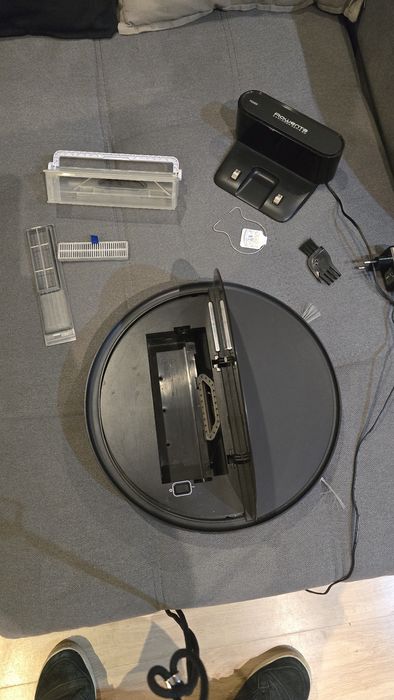 Aspirador robô Rowenta