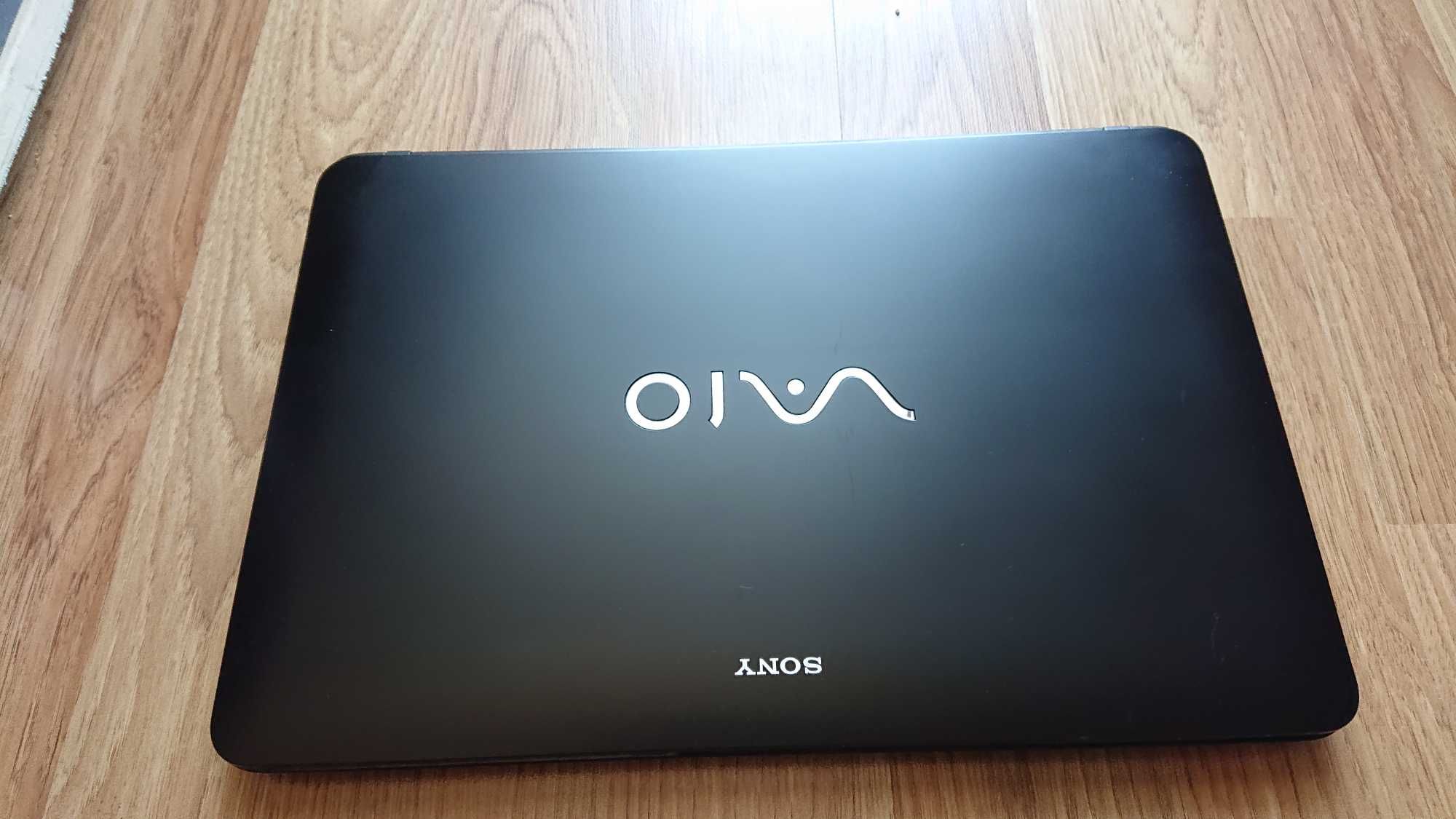 Laptop sony vaio svf15 i7 GT740m dotyk i podświetlana klawiatura