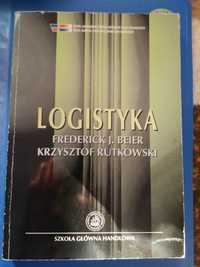 LOGISTYKA Frederick J. Beier Krzysztof Rutkowski SGH