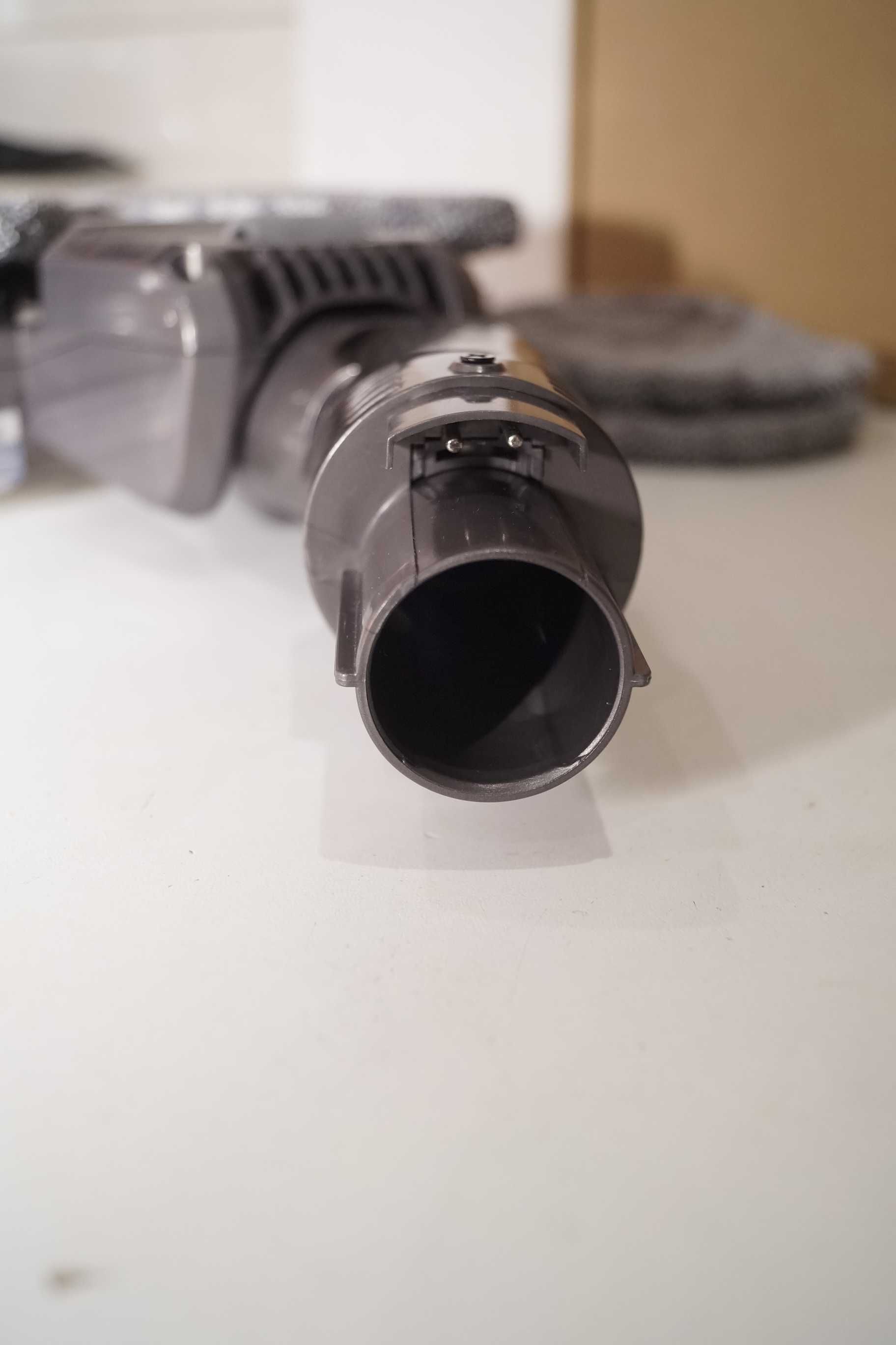 WS221 Elektryczna Szczotka do Dyson V7 V8 V10 V11 V15 Zbiornik+wkłady