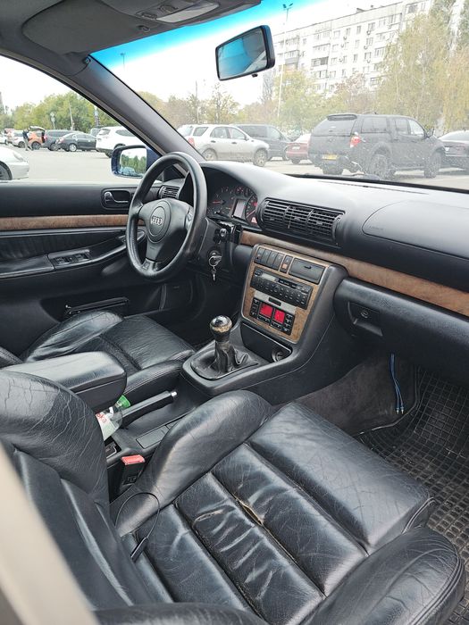 Продам Ауди А4 б5 мотор 1.8т