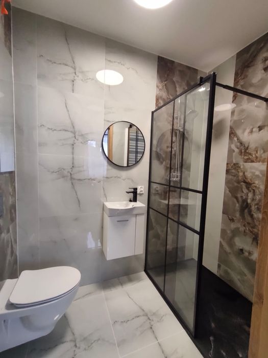 Na wynajem mieszkanie 41 m², 3 pokoje, salon z kuchnią, od 15.10 nowe