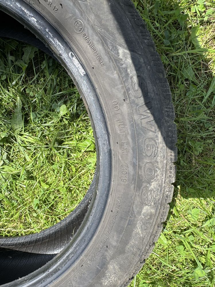 Колеса зимові 205 55 r16 Trazano sw608