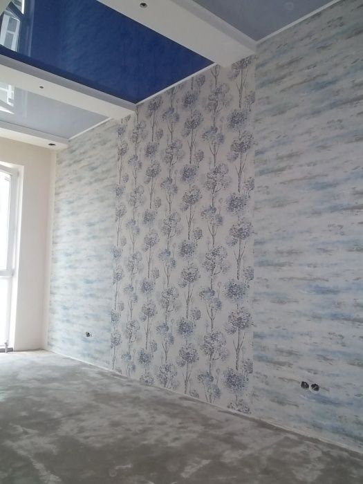 Ремонт квартир (Пос Котовского) ,Дофиновка, Лески. ,все  виды работ ра