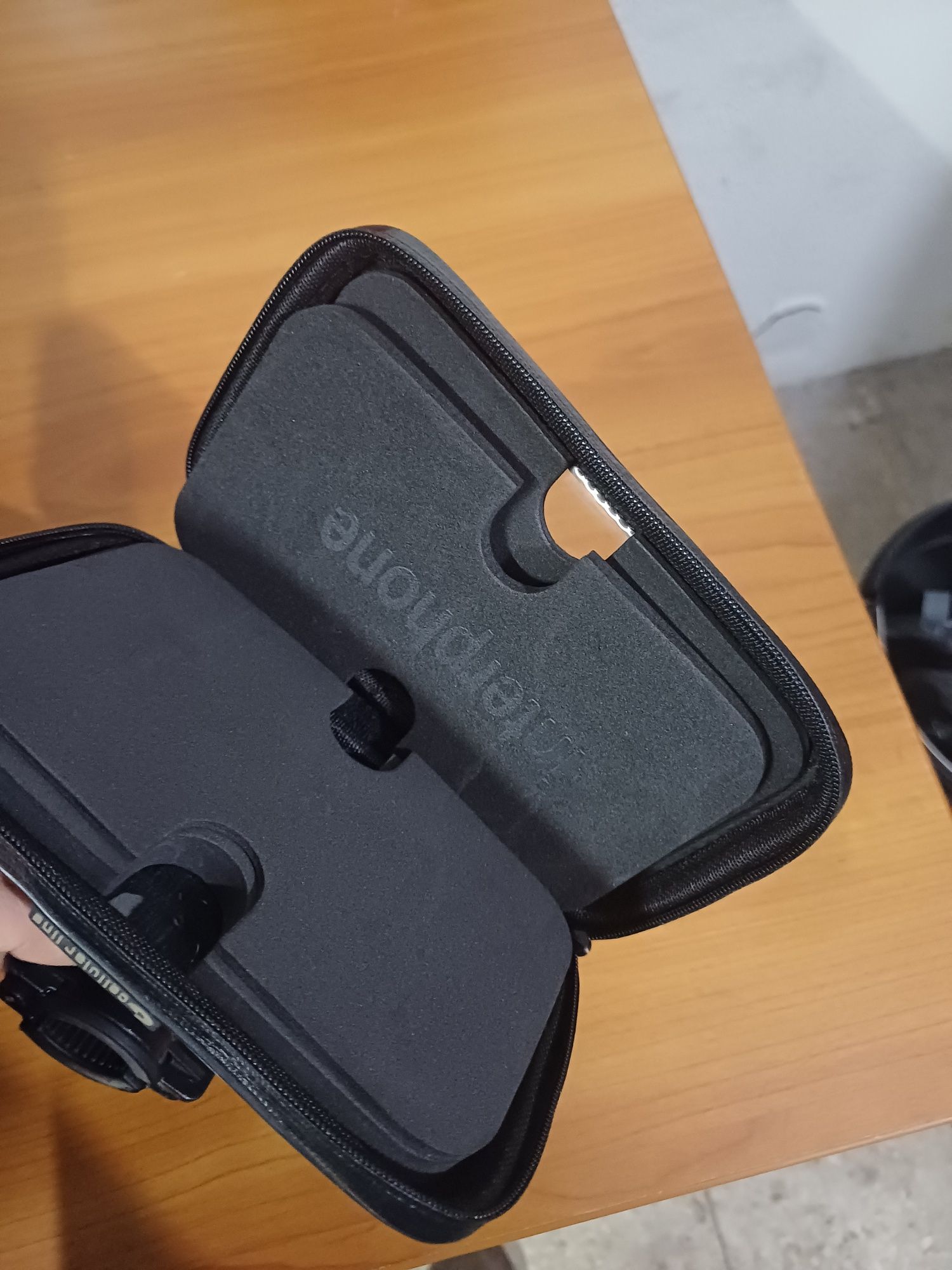 Suporte telemóvel para moto