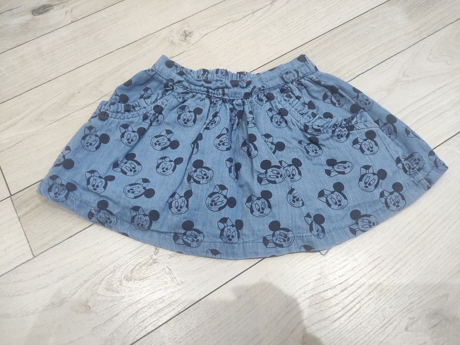 Spódnica Disney Myszka Minnie