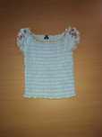 T-shirt azul - LTS