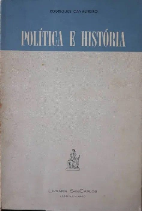 HISTÓRIA DE PORTUGAL - Livros