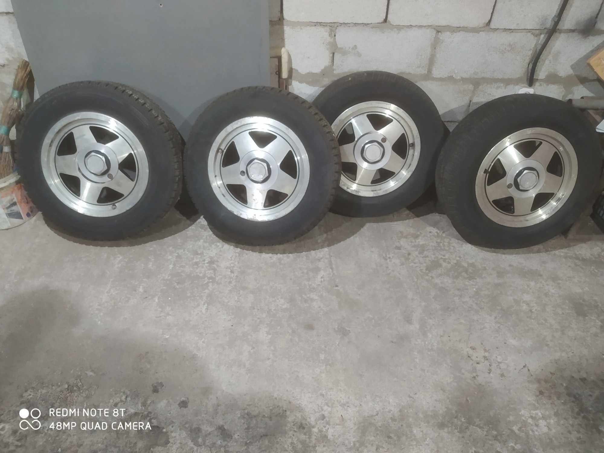 Продам Диски ATS R14