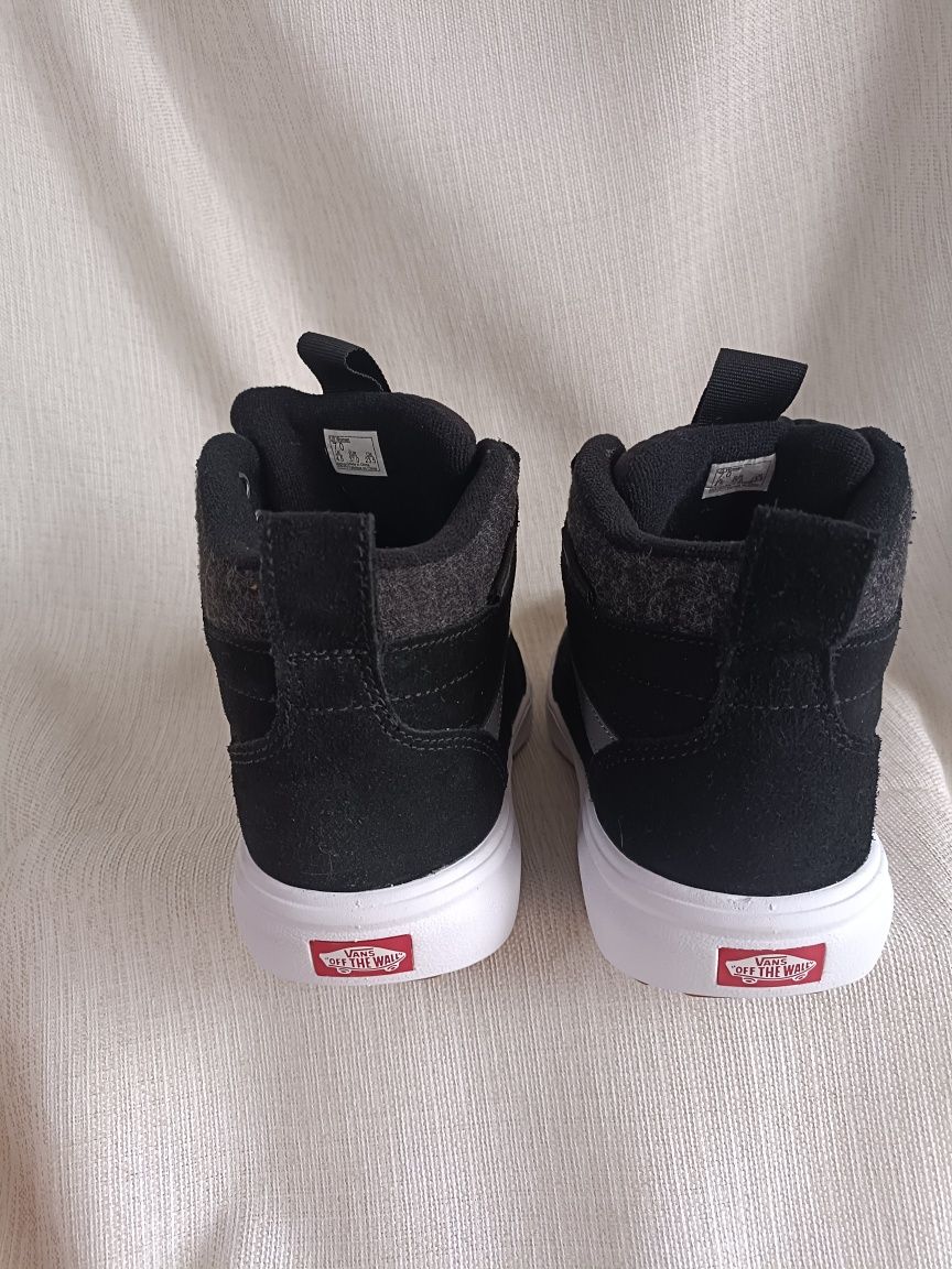 Vans Wn Range Exp Hi Vansguard 8 - Obuwie Damskie Ocieplane