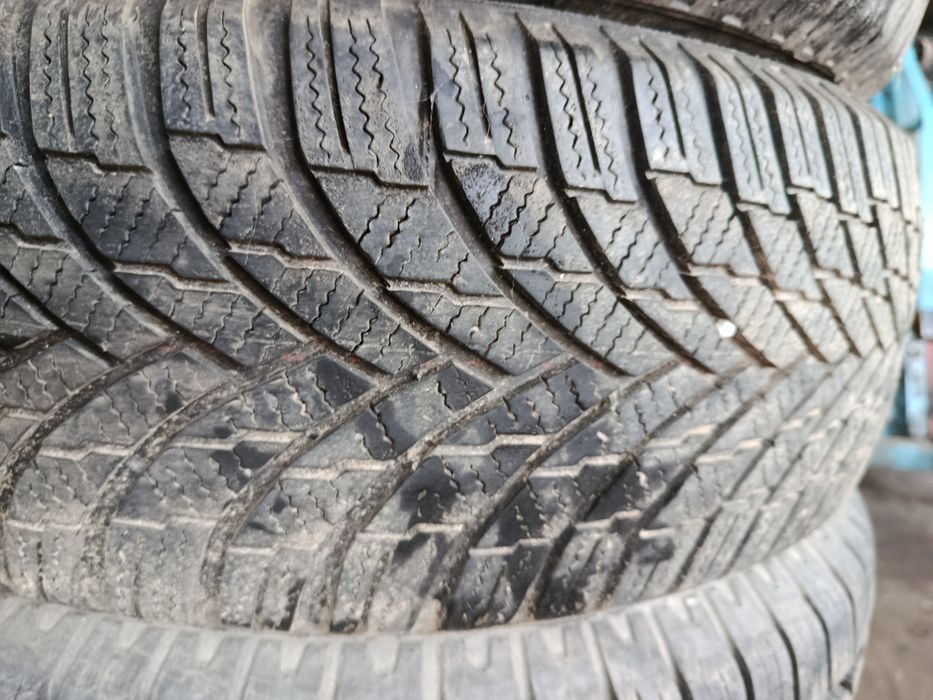 Firestone winterhawk 4