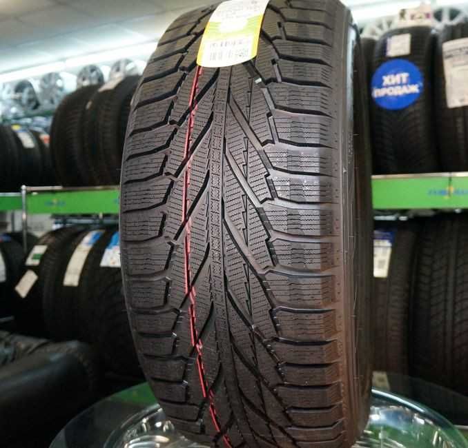 Нові зимові шини 275/65R18 Nokian Hakkapeliitta R2 SUV Friktion (116R)
