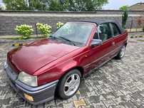 Opel Kadett Opel KADETT E GSI Cabrio Bertone oryginał 1990r klasyk youngtimer