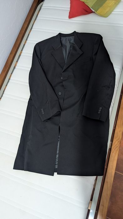 Traje académico "A Toga" Évora/Coimbra