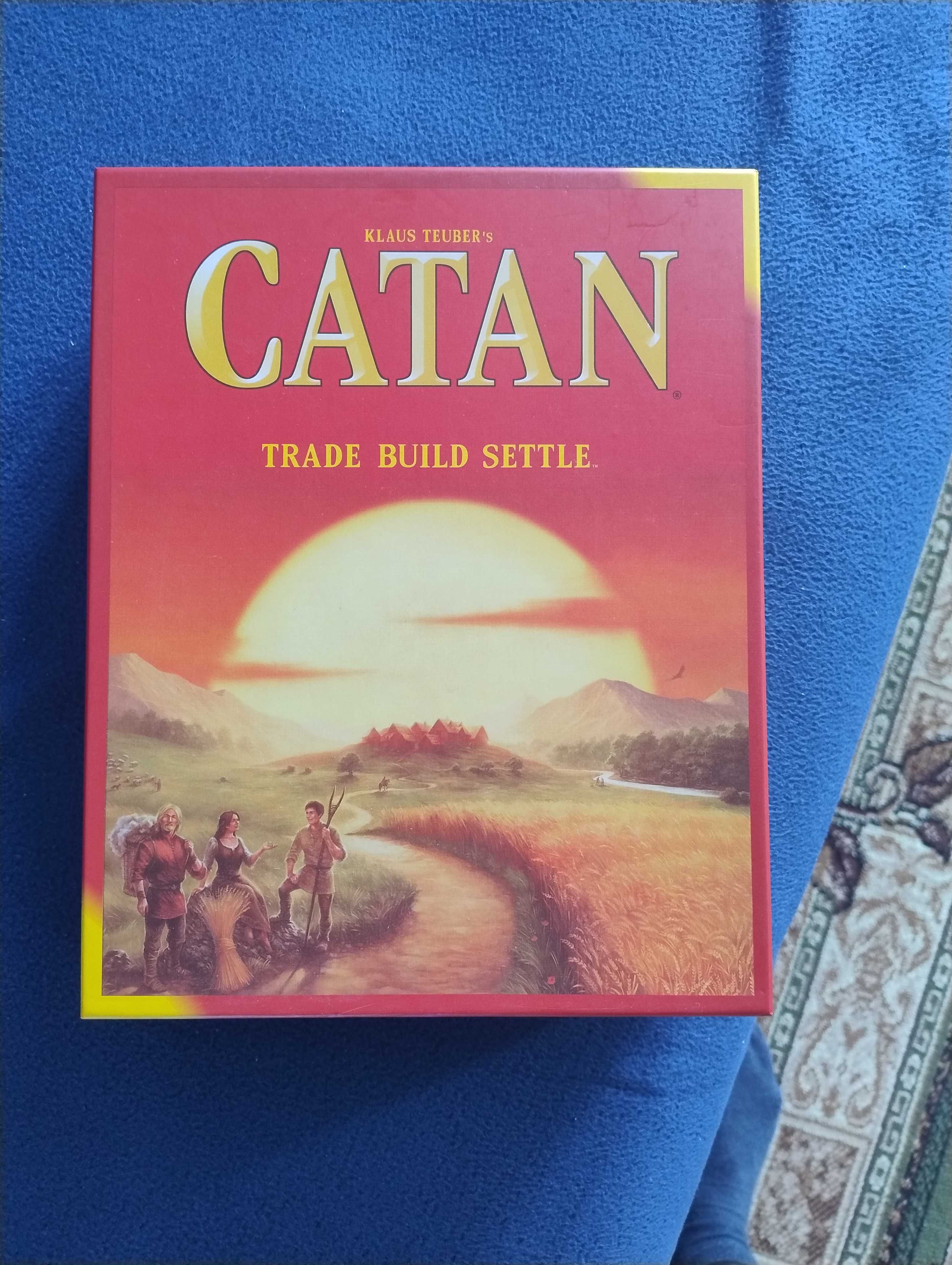Настільна гра Catan/Катан