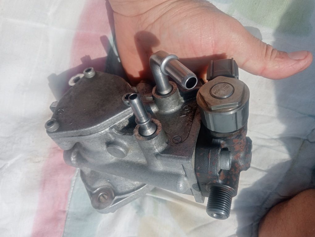 Bomba injetora Volvo+injetores