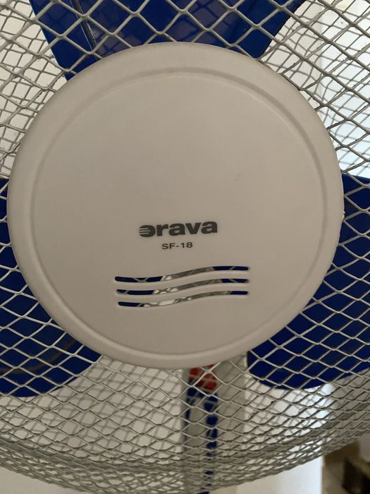 Wentylator ORAVA SF-19