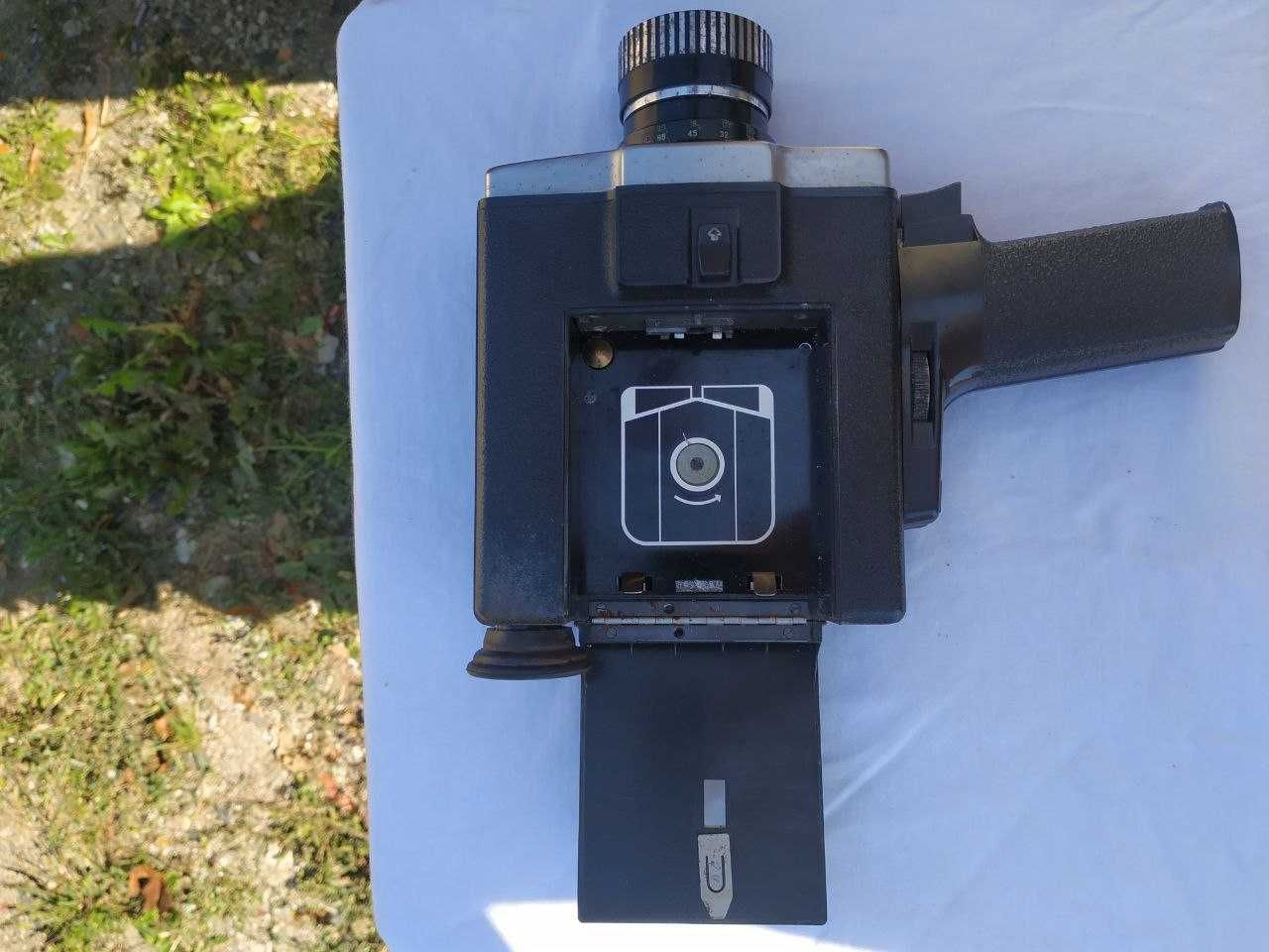 кинокамера ломо 214 с футляром