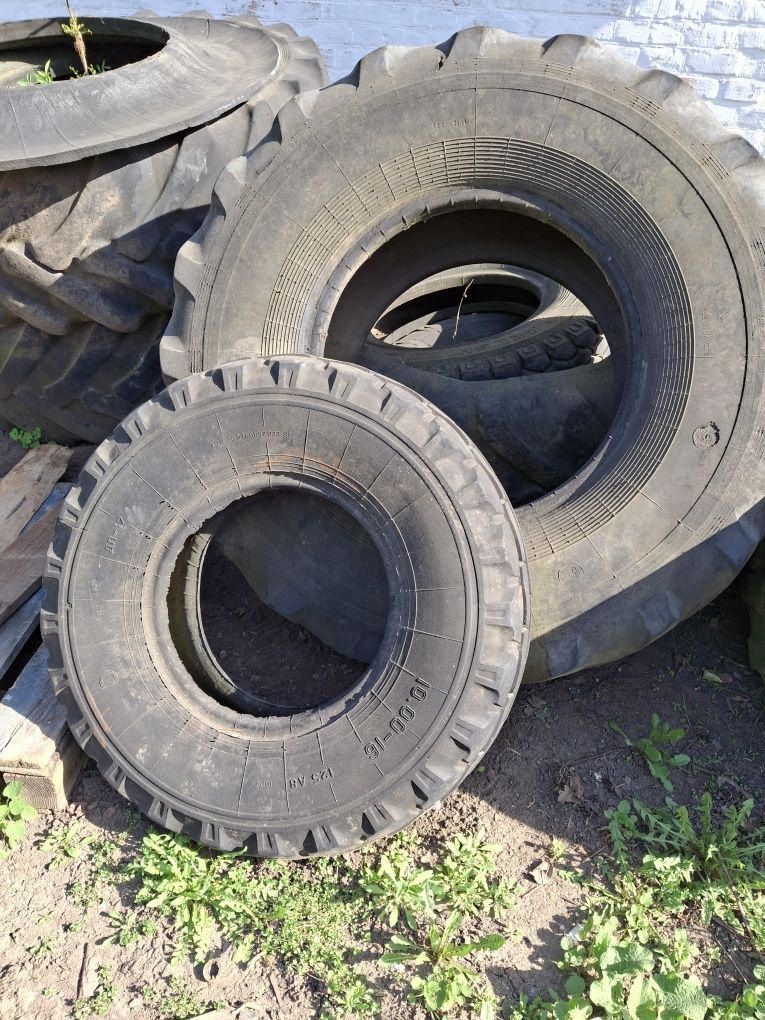 Продам колеса до трактора