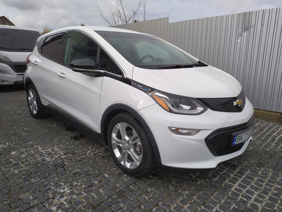 Продам Chevrolet Volt 2020 року/потужна та економна/великий запас ходу
