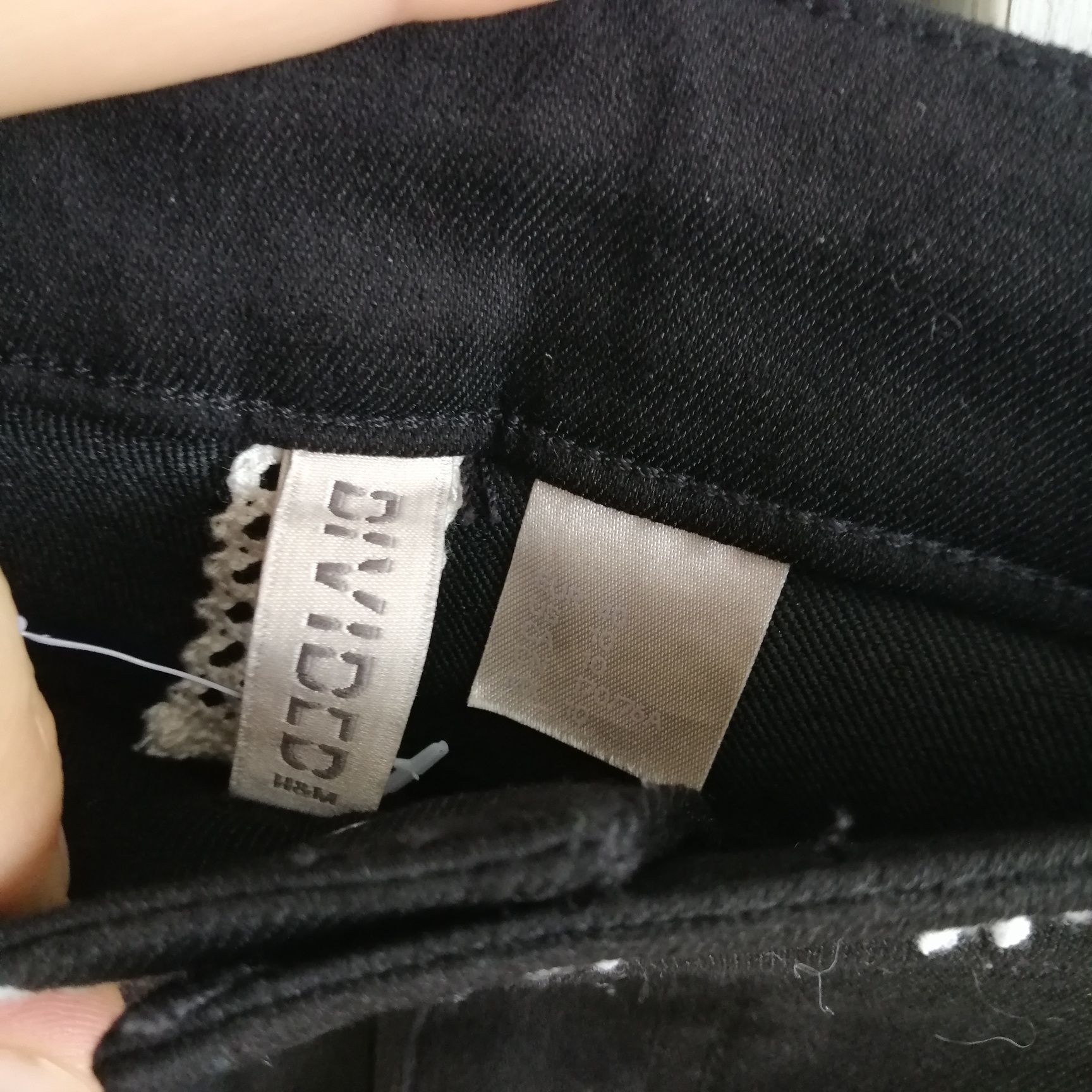 Штани джинси H&M брюки zara джинсы