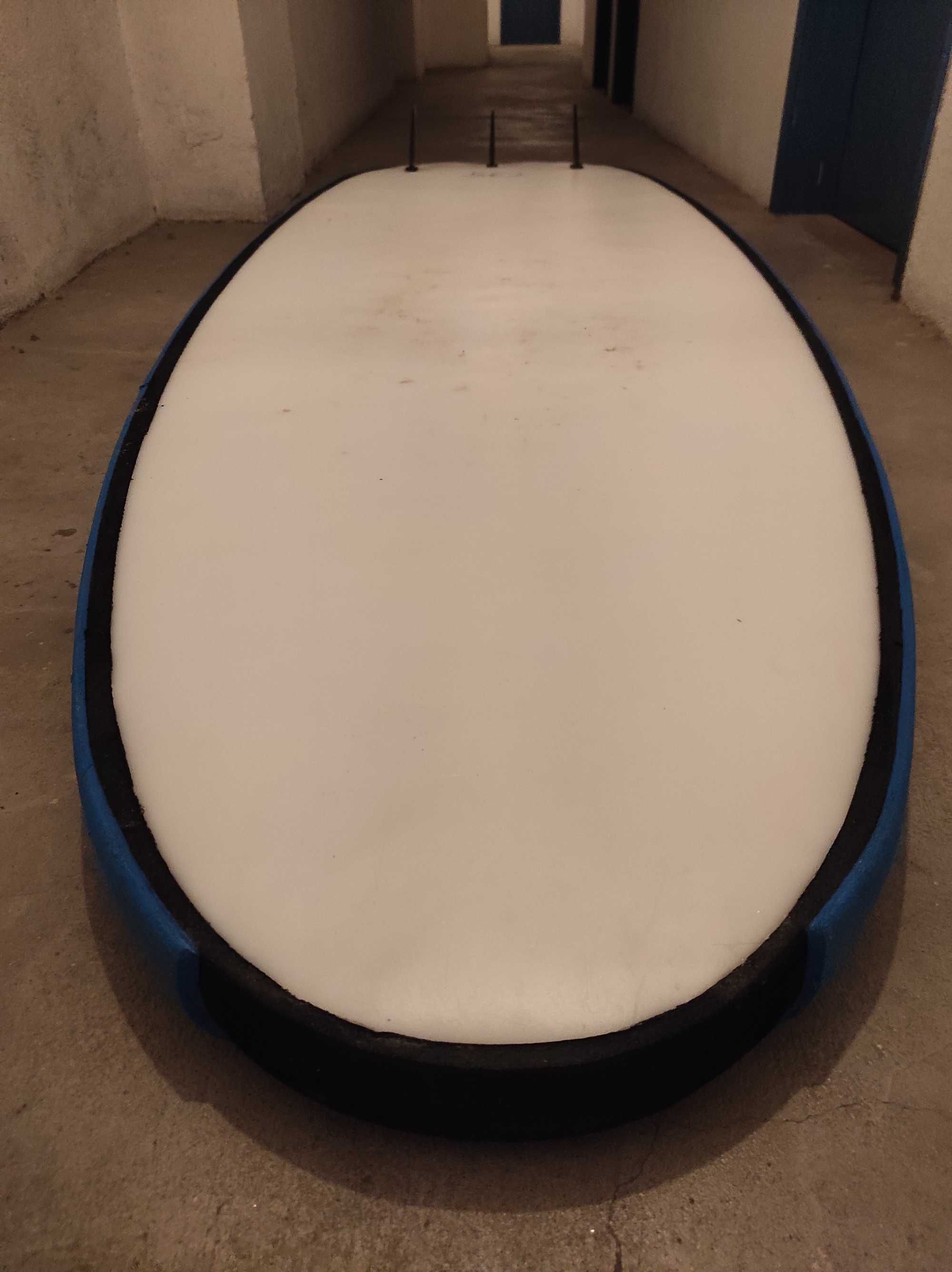 Prancha de surf soft board/soft top de espuma 8'0