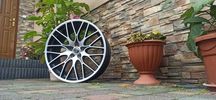 alufelgi Diewe Fina 22 5x120 Land Rover Discovery Range BMW x5 x6
