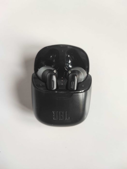 Навушники JBL Tune 225 TWS, Black, PURE BASS