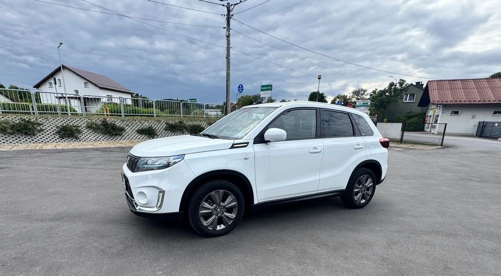 Suzuki Vitara 1,4 benzyna + gaz 4X4 Kamera