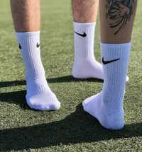 12 ПАР 249 ГРН Високі шкарпетки / Носки найк опт / Nike Опт /
