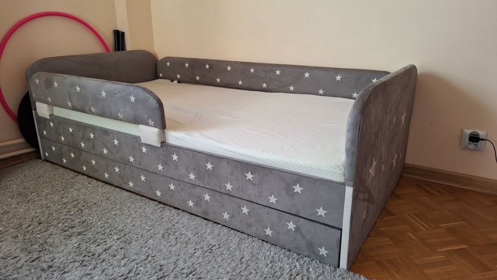 Łóżko  dziecięce