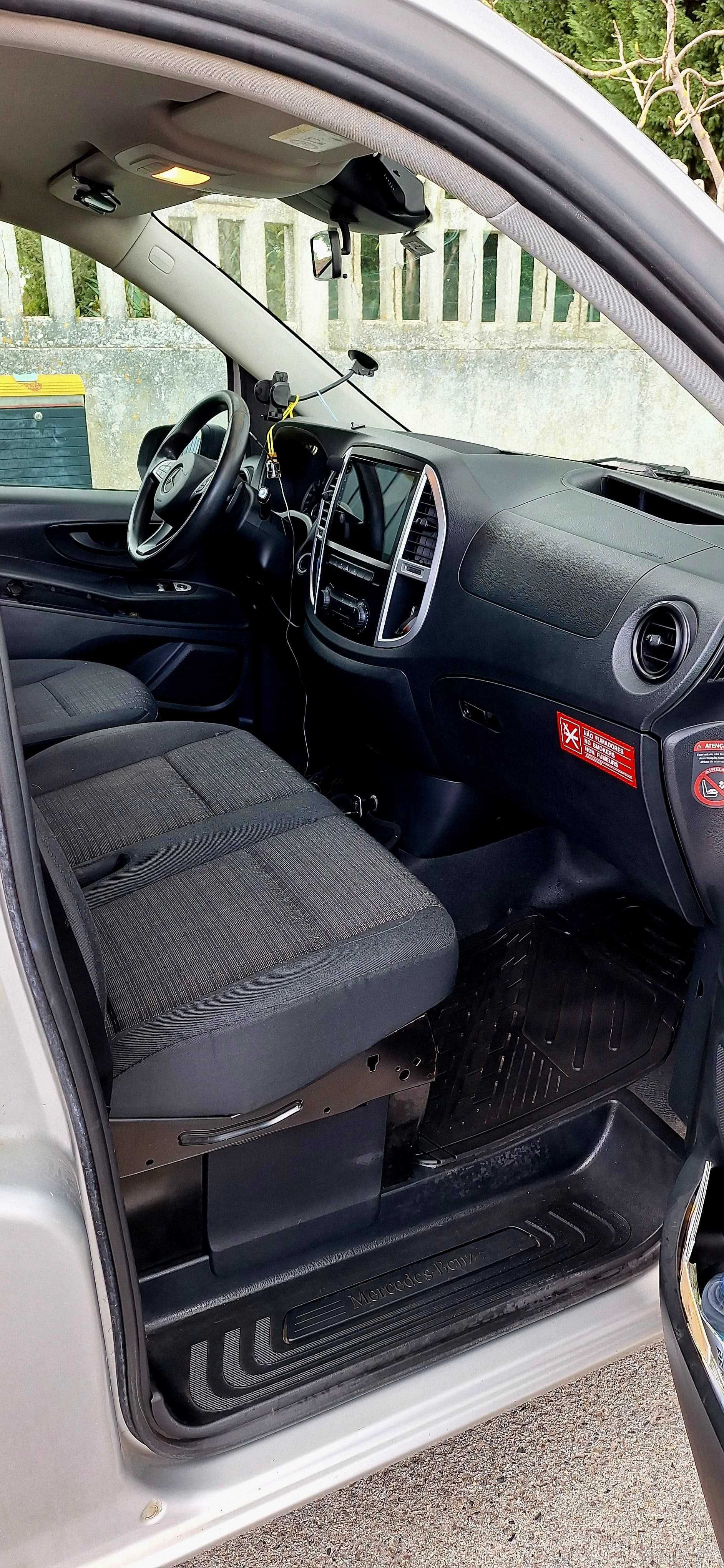 Mercedes Vito Tourer 116 Aut