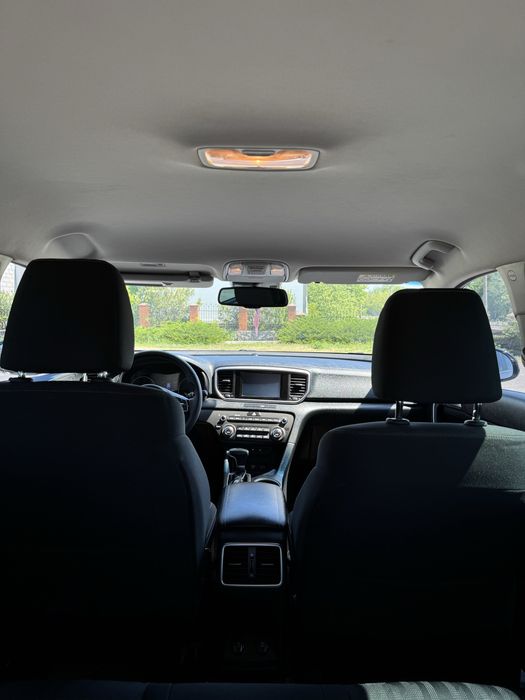 Kia Sportage 2019 в БРОНІ перший власник