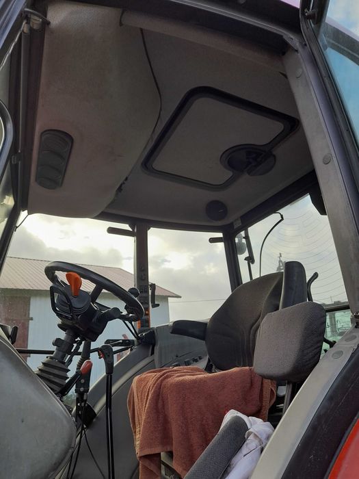 Sprzedam ciągnik ZETOR FORTERRA 120 HSX.