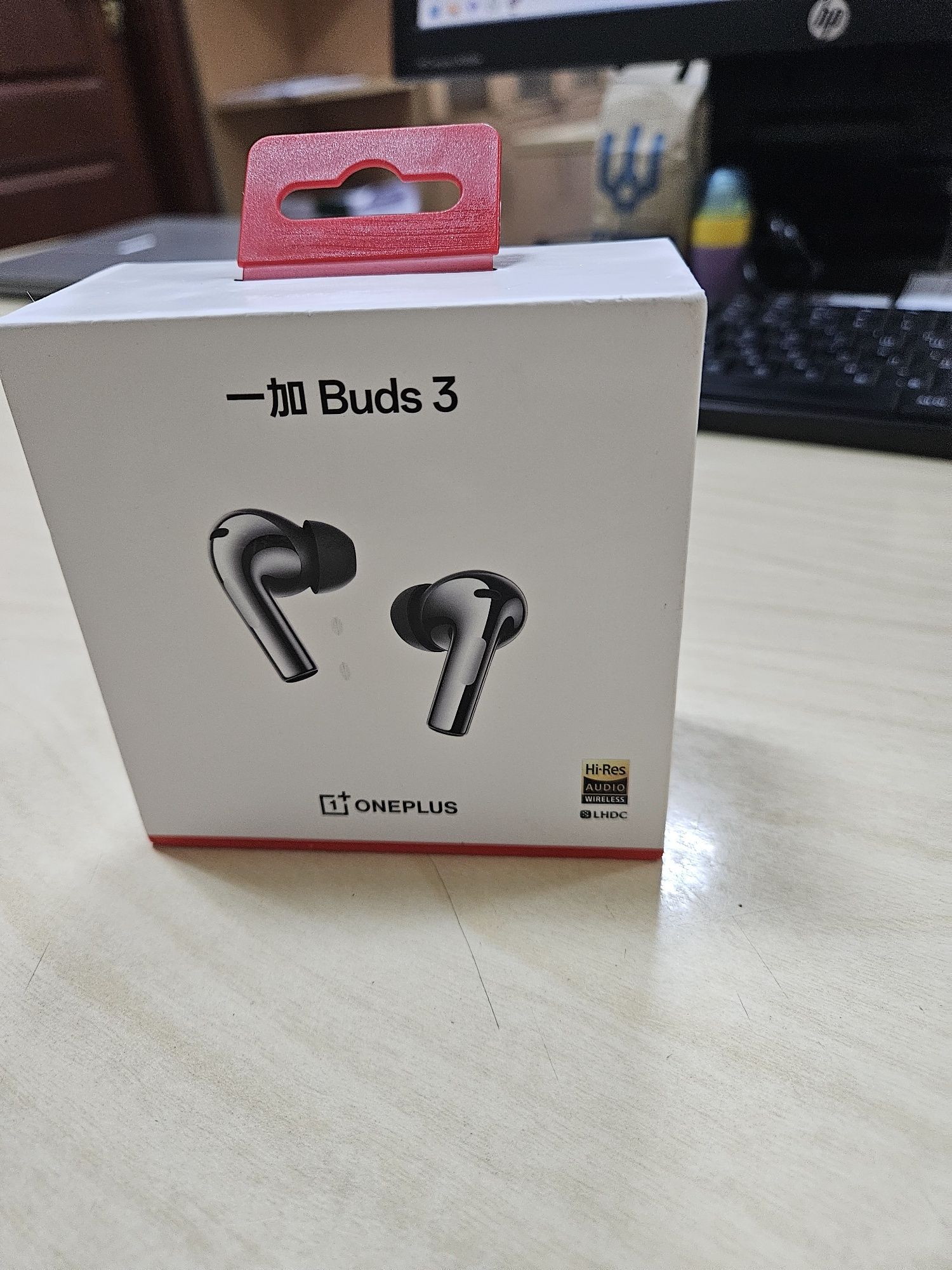 TWS навушники Oneplus buds 3
