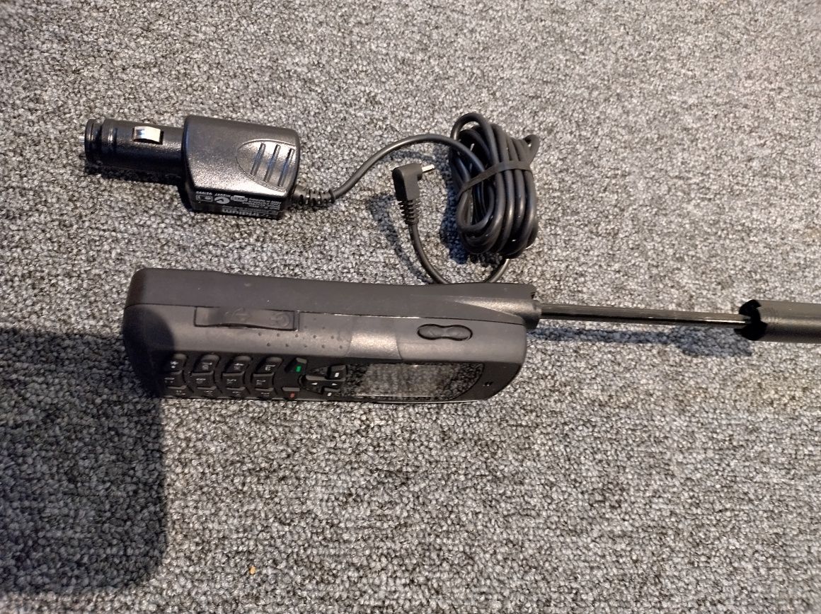 Telefon satelitarny Iridium 9555 jak nowy z kartą sim