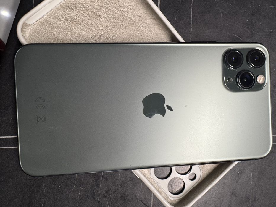 Iphone 11 pro max 256