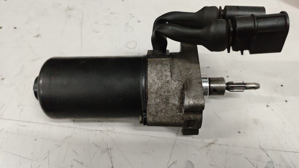 Motor de bloqueio traseiro touaregue