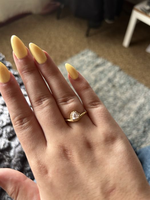 anel pandora tamanho 52