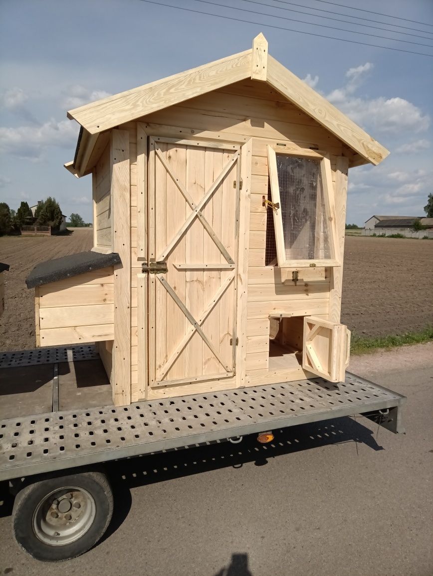 Sprzedam Kurnik Gołębnik 2500 zł