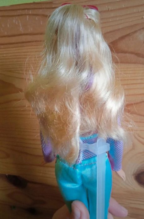 Lalka Barbie "I Can Be Snowboaeder"
