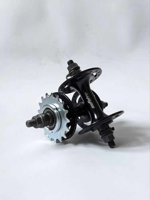 Втулки під фікс сінгл передні задні комплект 32 отвори