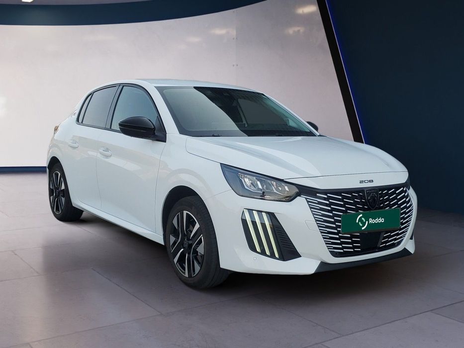Peugeot e-208