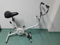 Bicicleta de manutenção