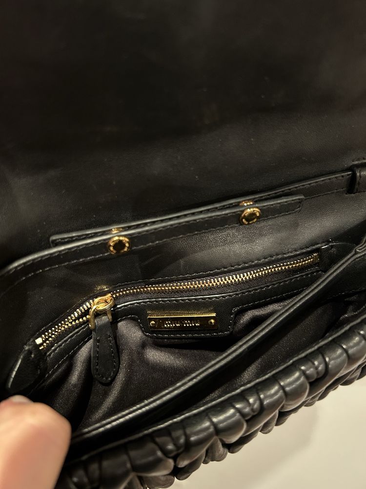 Vendo mala Miu Miu