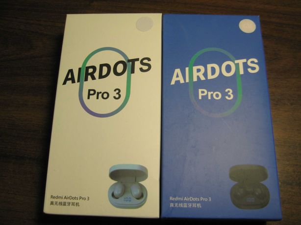 Блютуз наушники Redmi AirDots2 AirDots3 Pro